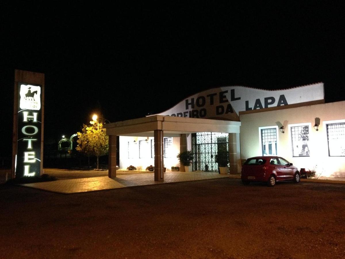 Hotel Tropeiro Da Lapa Lapa  Exterior photo
